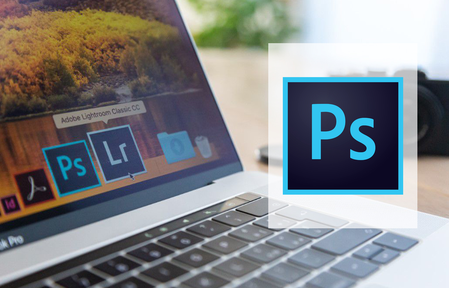 Photoshop, créer un fichier