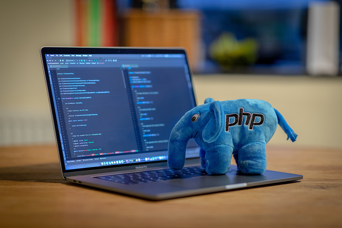 Les premiers pas en Php