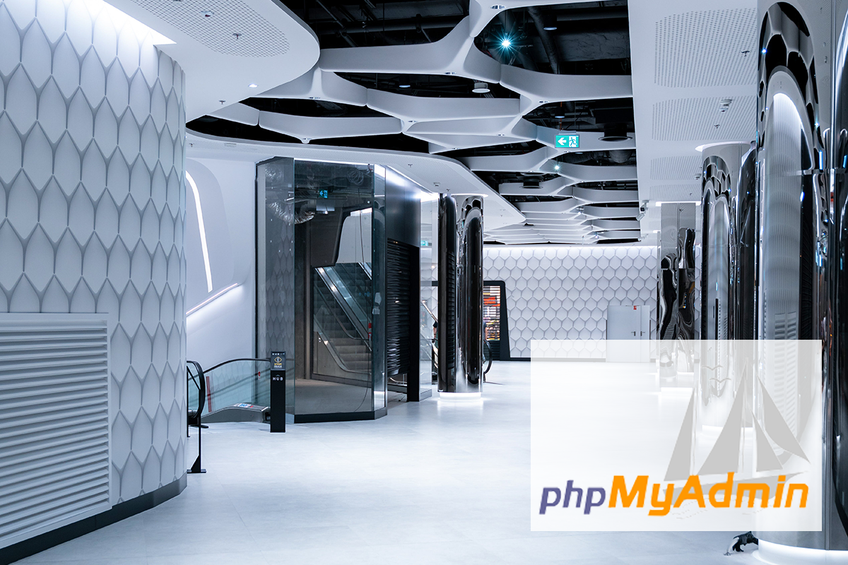PhpMyAdmin - Les tables