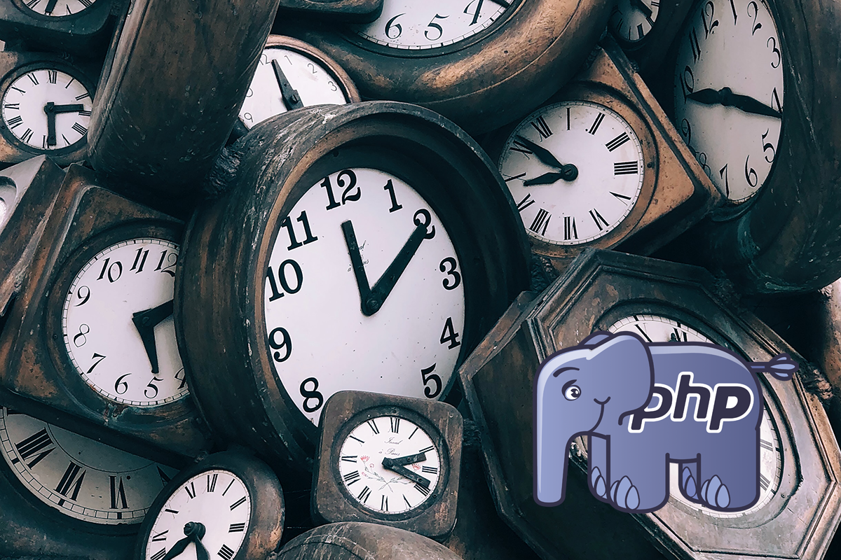 Les dates en PHP
