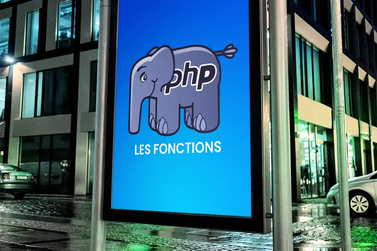 Les fonctions en PHP