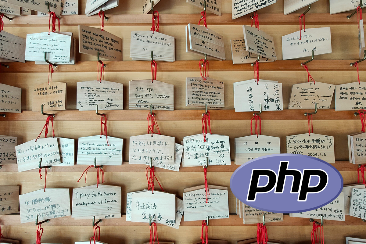 Le CRUD avec PHP & MySQLi
